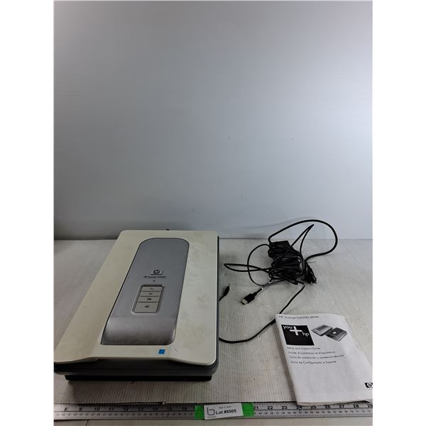 HP ScanJet G4010, As Is - PICK UP