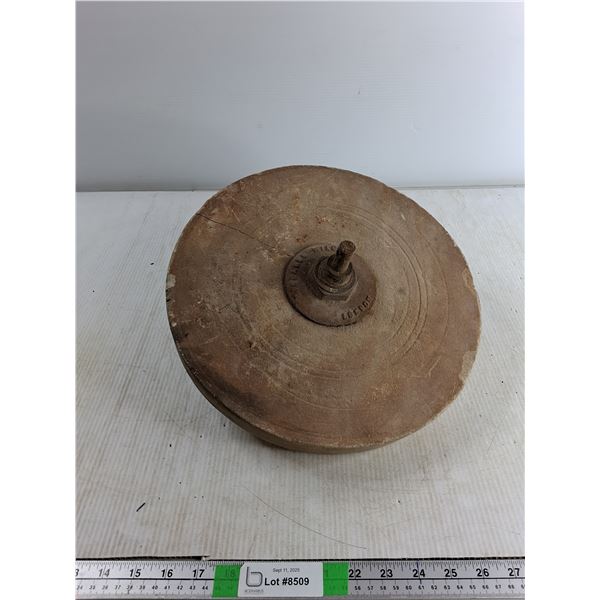 Grindstone 13"x 8"  -  PICK UP