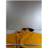 Image 1 : Cat Rubber Overalls XL