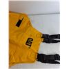 Image 2 : Cat Rubber Overalls XL