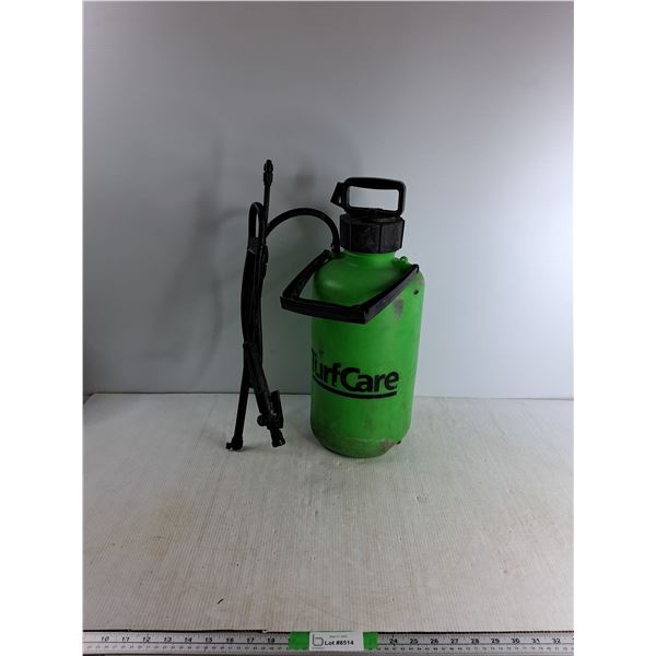 Turf Care Pump Sprayer - PICK UP