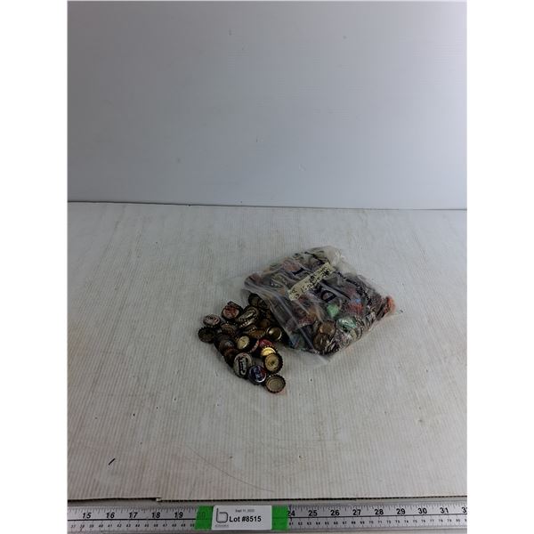 Miscellaneous Bottle Caps
