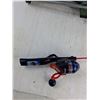 Image 2 : Small (23") Camping Chair, Spiderman Fishing Rod  -  PICK UP
