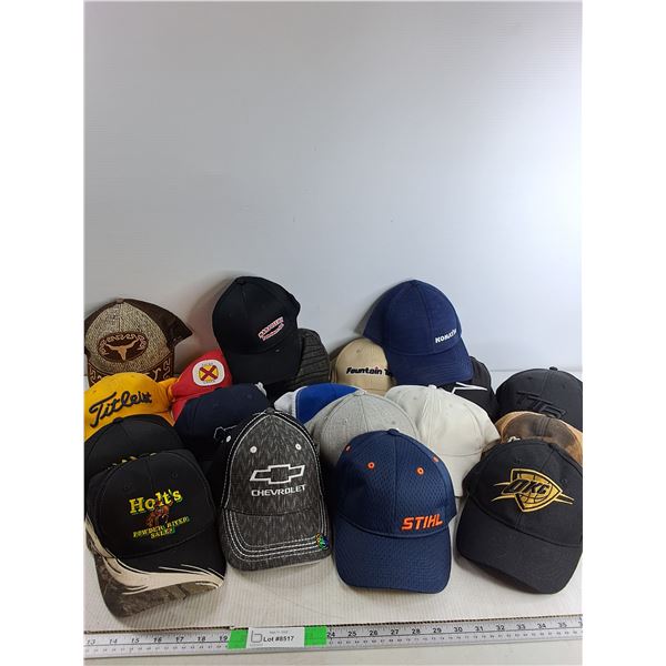 (19) Miscellaneous Hats
