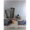 Image 1 : Miscellaneous, Rod Holder, Portable Shower Head, Reflector