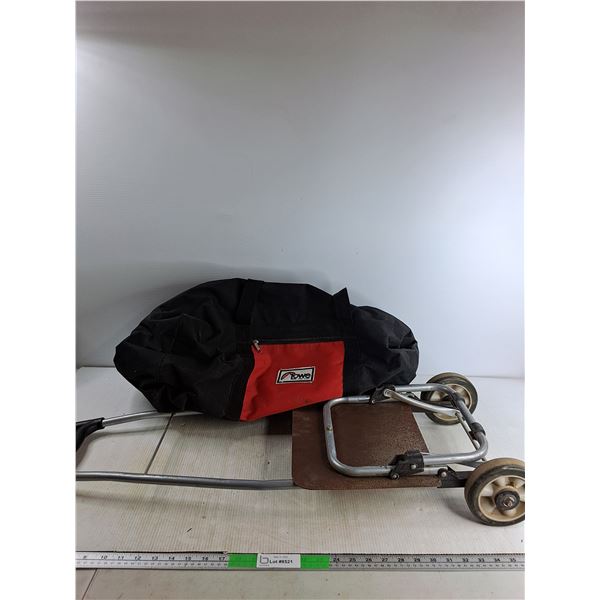 Trolley and Duffle Bag -  PICK UP ONLY