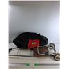Image 1 : Trolley and Duffle Bag -  PICK UP ONLY