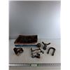 Image 1 : Iron Hooks and Shackles, Horse Bit
