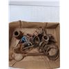 Image 2 : Iron Hooks and Shackles, Horse Bit