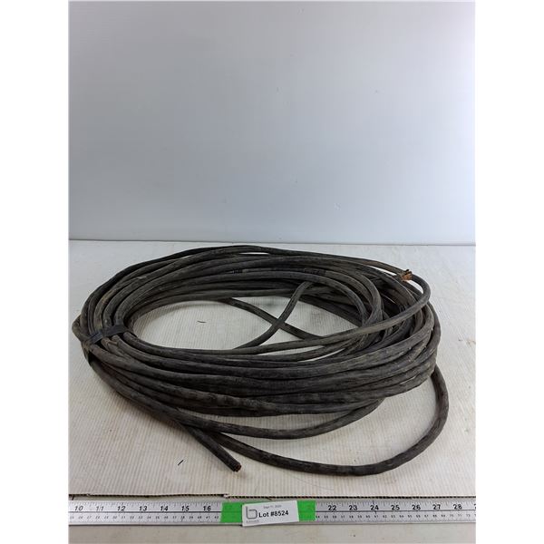Large Electrical Cord, No Ends