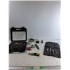 Image 1 : Miscellaneous Tools-Socket Set, Wrenches, Drill Bits