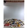 Image 1 : Miscellaneous Tools-Wrenches, Pliers, Putty Knives