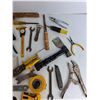 Image 2 : Miscellaneous Tools-Wrenches, Pliers, Putty Knives