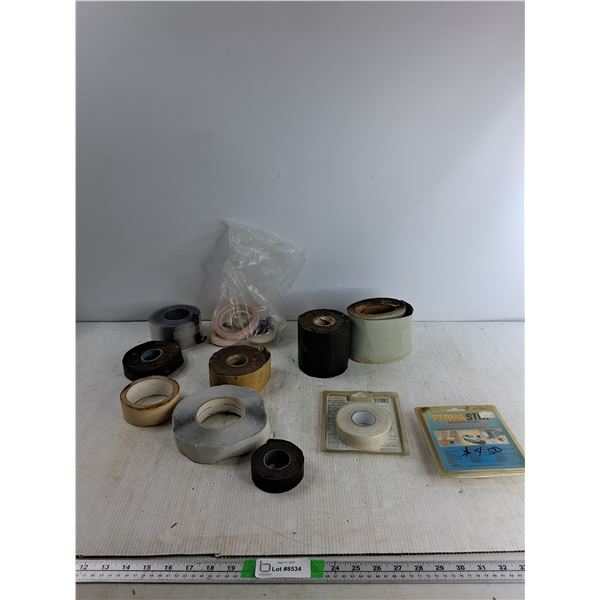 Tape, Miscellaneous