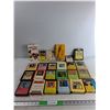 Image 1 : (21) 8 Track, Elvis (2) VHS Tapes, IBM