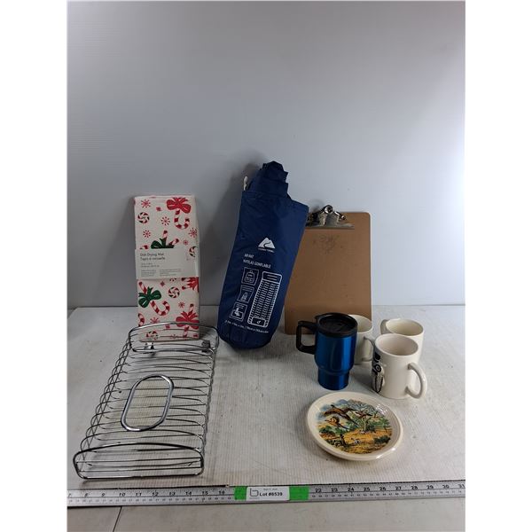Ozark Trail Air Mat, Miscellaneous