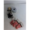 Image 3 : (15) Spark Plugs, Fram Fuel Filter, Miscellaneous