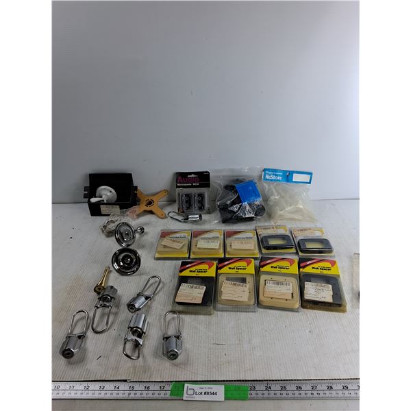 Double/Single Wall Spacer, Micro Cassettes, Miscellaneous