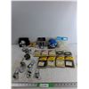 Image 1 : Double/Single Wall Spacer, Micro Cassettes, Miscellaneous