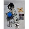 Image 2 : Double/Single Wall Spacer, Micro Cassettes, Miscellaneous