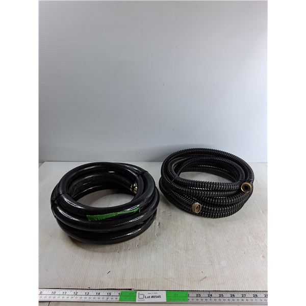 1" Fuel Hose, Corrugated Hose