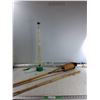Image 1 : *59' Tiki Torch, Bulk Shrink Film , Miscellaneous -  PICK UP