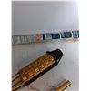 Image 2 : *59' Tiki Torch, Bulk Shrink Film , Miscellaneous -  PICK UP