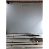 Image 1 : (5) Fishing Poles  -  PICK UP