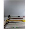 Image 1 : Various Snow Brushes/squeegee -  PICK UP