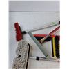 Image 2 : Various Snow Brushes/squeegee -  PICK UP