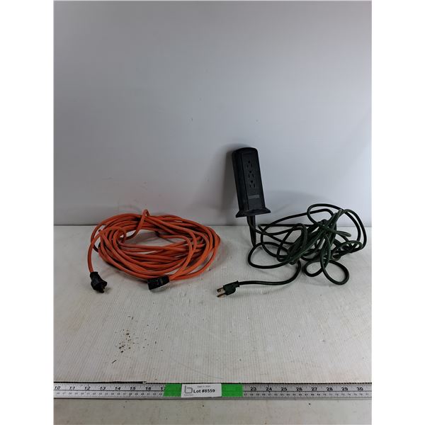 (2) Extension Cords