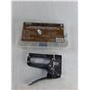 Image 2 : Felt Pad Kit for Chair/Table Feet, Staple Gun, Misc