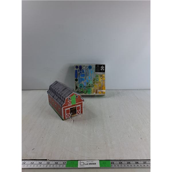 (2) Puzzles