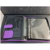 Image 2 : Mead Five Star Suitcase/ Album