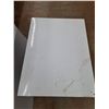 Image 3 : **Custom Made Table 24" x 34" x 35", Cannot Ship