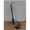 Image 1 : Makita Cordless Vacuum with Attachments - No Battery, Works, Cannot Ship