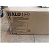 Image 3 : (12) Halo LED 4" Direct Ceiling Mount Downlights - New  -  PICK UP ONLY