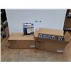 Image 1 : (12) Halo LED 4" Direct Ceiling Mount Downlights - New  -  PICK UP ONLY