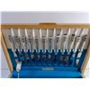 Image 2 : Community Silverware Set - Dessert Spoons, Dining Knives, Spoons, Forks