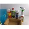 Image 3 : Ceramic Planter, Plant Care Products - pH Test Indicator, pH Down, Earth Dust  -  PICK UP ONLY