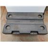 Image 2 : **Truck Heavy Duty Plastic Work Box 39" x 24" x 24", Cannot Ship