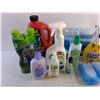 Image 2 : Cryopaks, Mr Clean, Off Bug Spray, Glass Cleaner, Drain Clog Dissolver, All Purpose Disinfectant