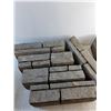 Image 2 : **(6) Concrete Bricks/Pavers 16" x 6" x 4" - CANNOT SHIP