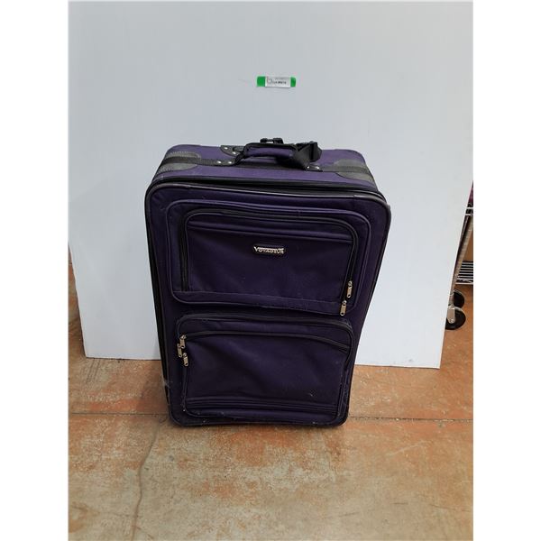 *Voyageur Suitcase 31" x 19" x 12", Cannot Ship