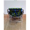 Image 3 : *Tommy Bahama Kids Folding Beach Chair 26" x 20" x 20", Cannot Ship