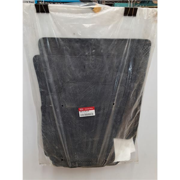 Kia Genuine Parts Complete Asst Car Mat - Sealed -  PICK UP