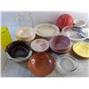 Image 3 : Plastic Dining Plates, Bowls, Beersteins, Volleyball, Baking Dishes, Melmac