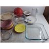 Image 4 : Plastic Dining Plates, Bowls, Beersteins, Volleyball, Baking Dishes, Melmac