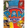 Image 2 : Paw Patrol Blanket 68" x 55"