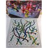 Image 3 : Snakes & Ladders Drinking Game - Board Only